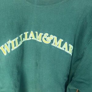 Steve & Barry's Green Sweatshirt